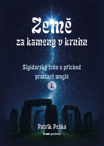 E-kniha Země za kameny v kruhu