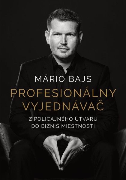 E-kniha Profesionálny vyjednávač