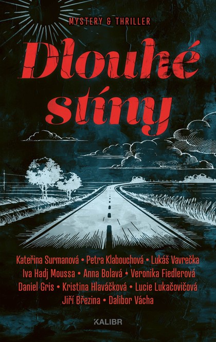 E-kniha Dlouhé stíny