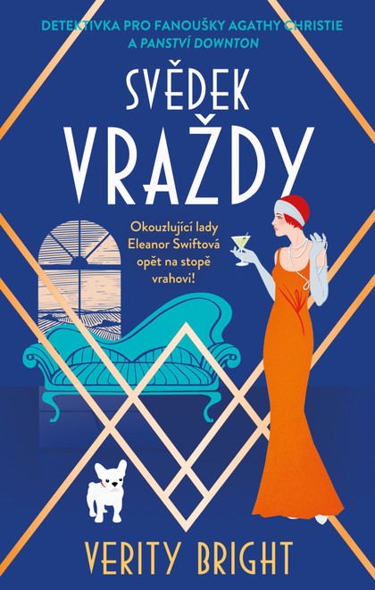 E-kniha Svědek vraždy