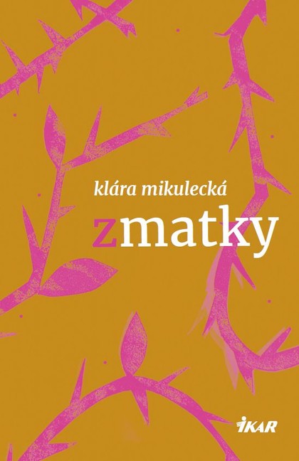 E-kniha Zmatky