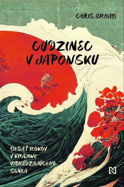 E-kniha Cudzinec v Japonsku