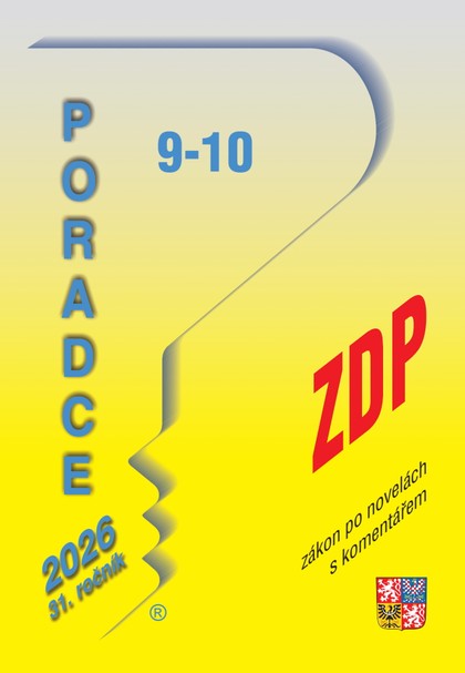 E-kniha Poradce č. 9-10 / 2026 - Zákon o daních z příjmů s komentářem