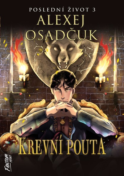 E-kniha Krevní pouta