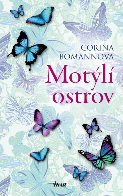 E-kniha Motýlí ostrov