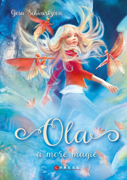E-kniha Ola a moře magie