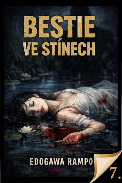 E-kniha Bestie ve stínech