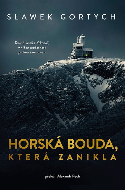 E-kniha Horská bouda, která zanikla
