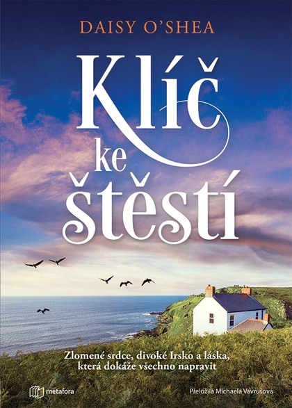 E-kniha Klíč ke štěstí