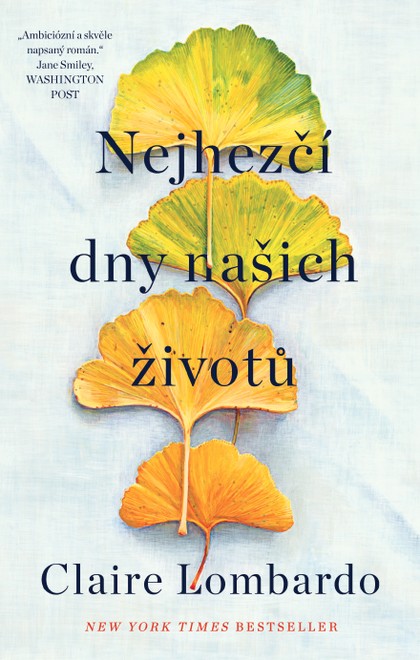 E-kniha Nejhezčí dny našich životů