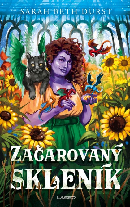 E-kniha Začarovaný skleník