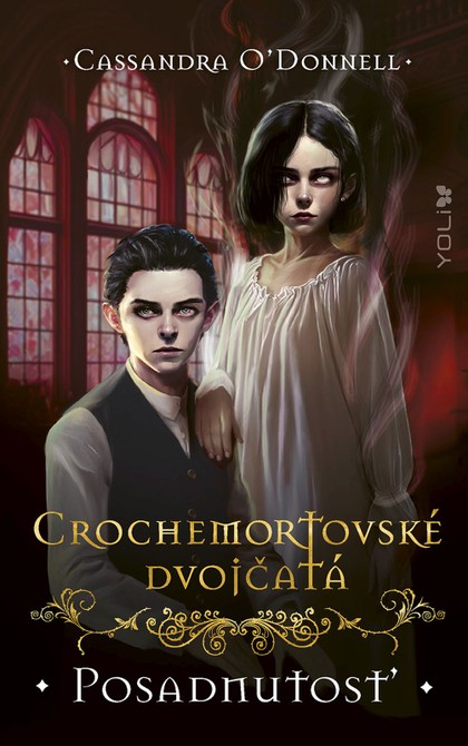 E-kniha Posadnutosť