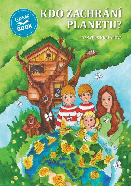 E-kniha Kdo zachrání planetu?