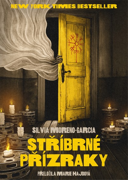 E-kniha Stříbrné přízraky