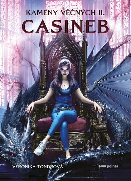 E-kniha Kameny věčných 2