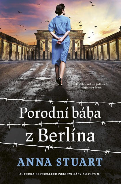 E-kniha Porodní bába z Berlína