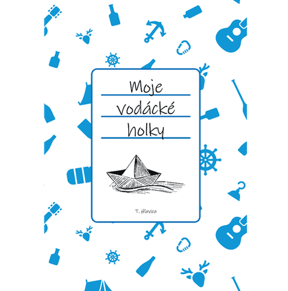 E-kniha Moje vodácké holky