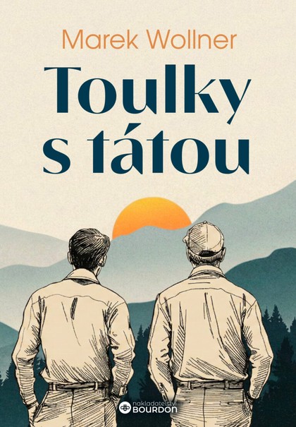 E-kniha Toulky s tátou