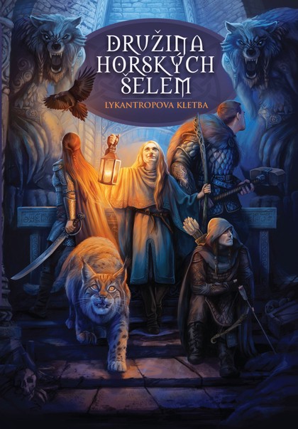 E-kniha Lykantropova šelma