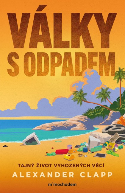 E-kniha Války s odpadem