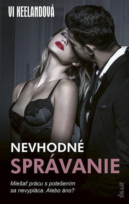 E-kniha Nevhodné správanie