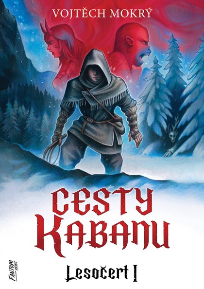 E-kniha Cesty Kabanu