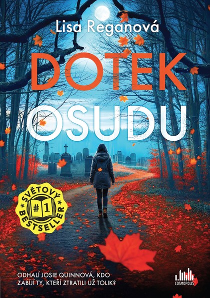 E-kniha Dotek osudu