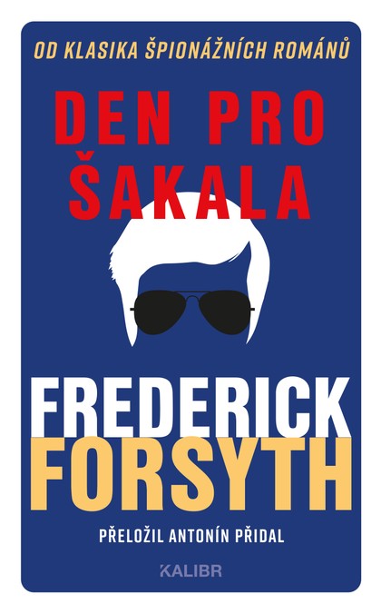 E-kniha Den pro Šakala