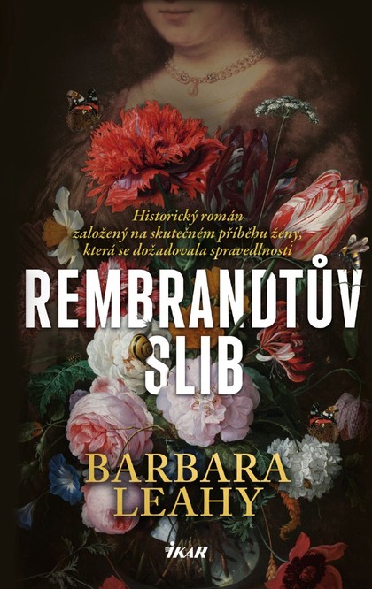 E-kniha Rembrandtův slib
