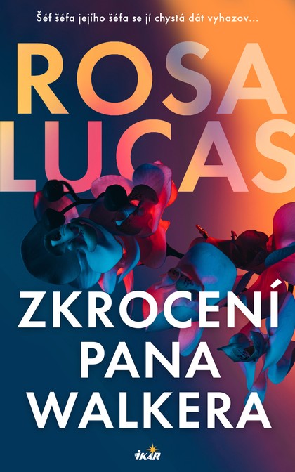 E-kniha Zkrocení pana Walkera