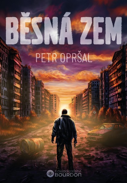 E-kniha Běsná zem