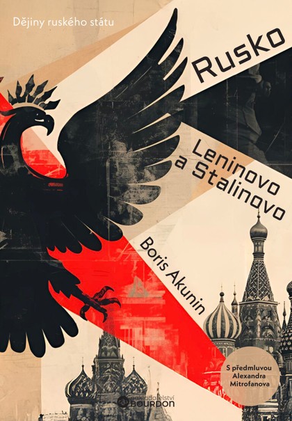 E-kniha Rusko Leninovo a Stalinovo