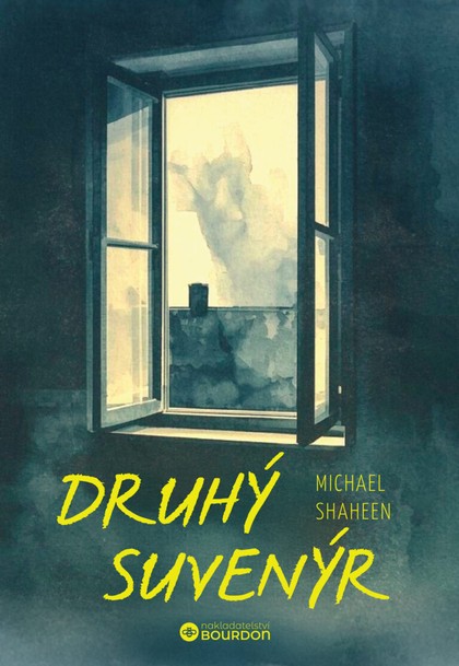 E-kniha Druhý suvenýr