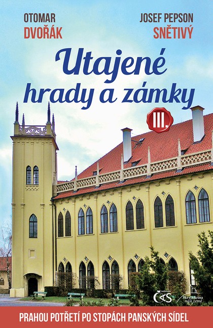 E-kniha Utajené hrady a zámky III.