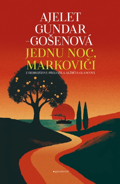 E-kniha Jednu noc, Markoviči