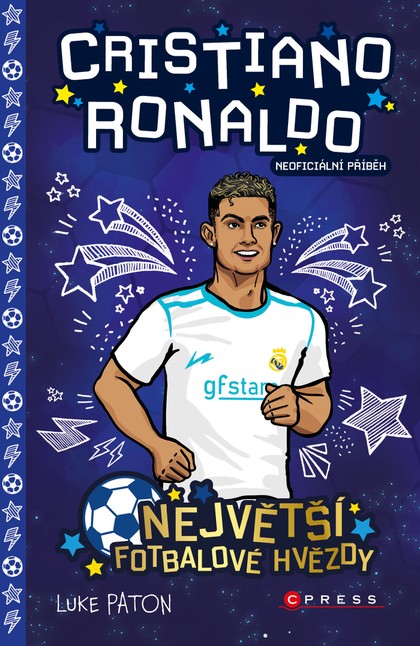 E-kniha Cristiano Ronaldo