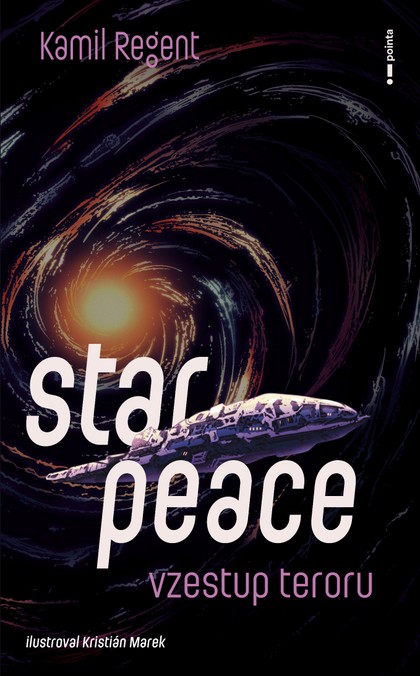 E-kniha Star Peace