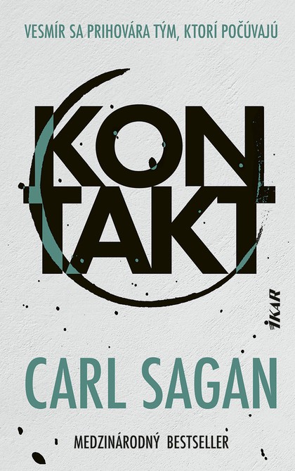 E-kniha Kontakt