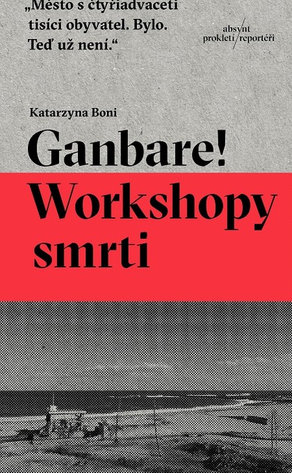 E-kniha Ganbare! Workshopy smrti