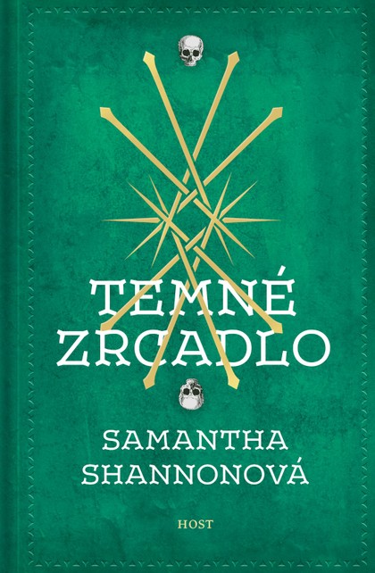 E-kniha Temné zrcadlo