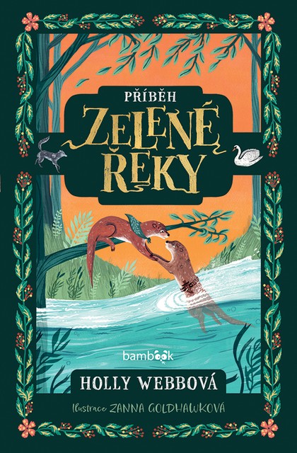 E-kniha Příběh Zelené řeky