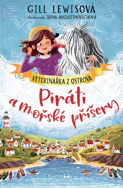E-kniha Veterinářka z ostrova – Piráti a mořské příšery