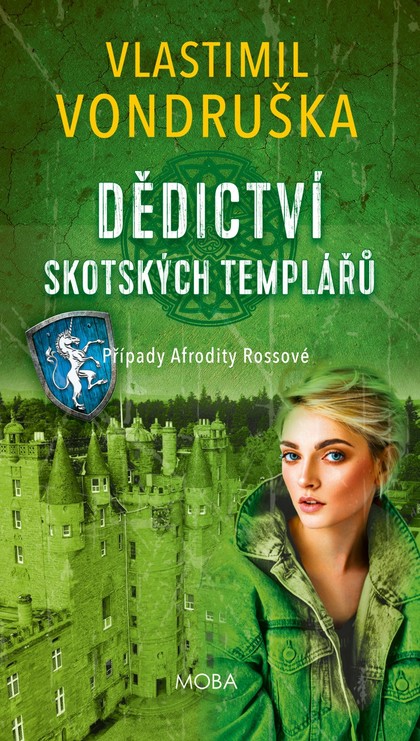 E-kniha Dědictví skotských templářů