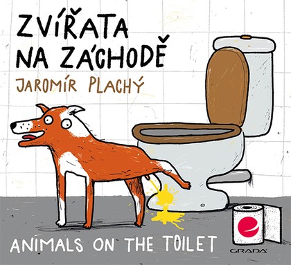 E-kniha Zvířata na záchodě