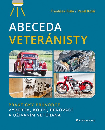 E-kniha Abeceda veteránisty