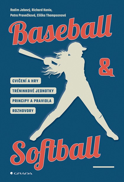 E-kniha Baseball a softball