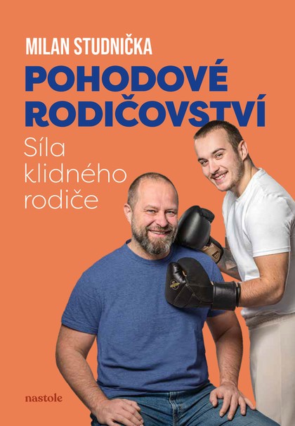 E-kniha Pohodové rodičovství: síla klidného rodiče