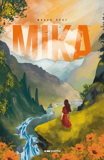E-kniha Mika