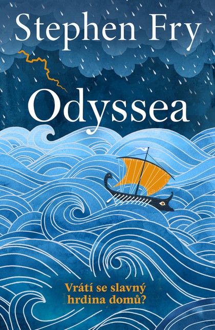 E-kniha Odyssea 