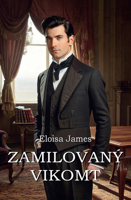 E-kniha Zamilovaný vikomt